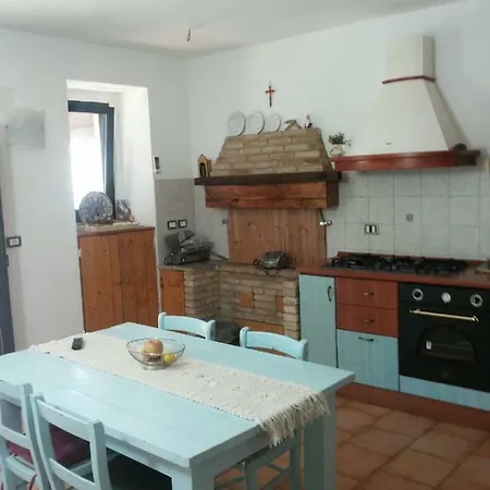 Casa Paradiso * Villalfonsina